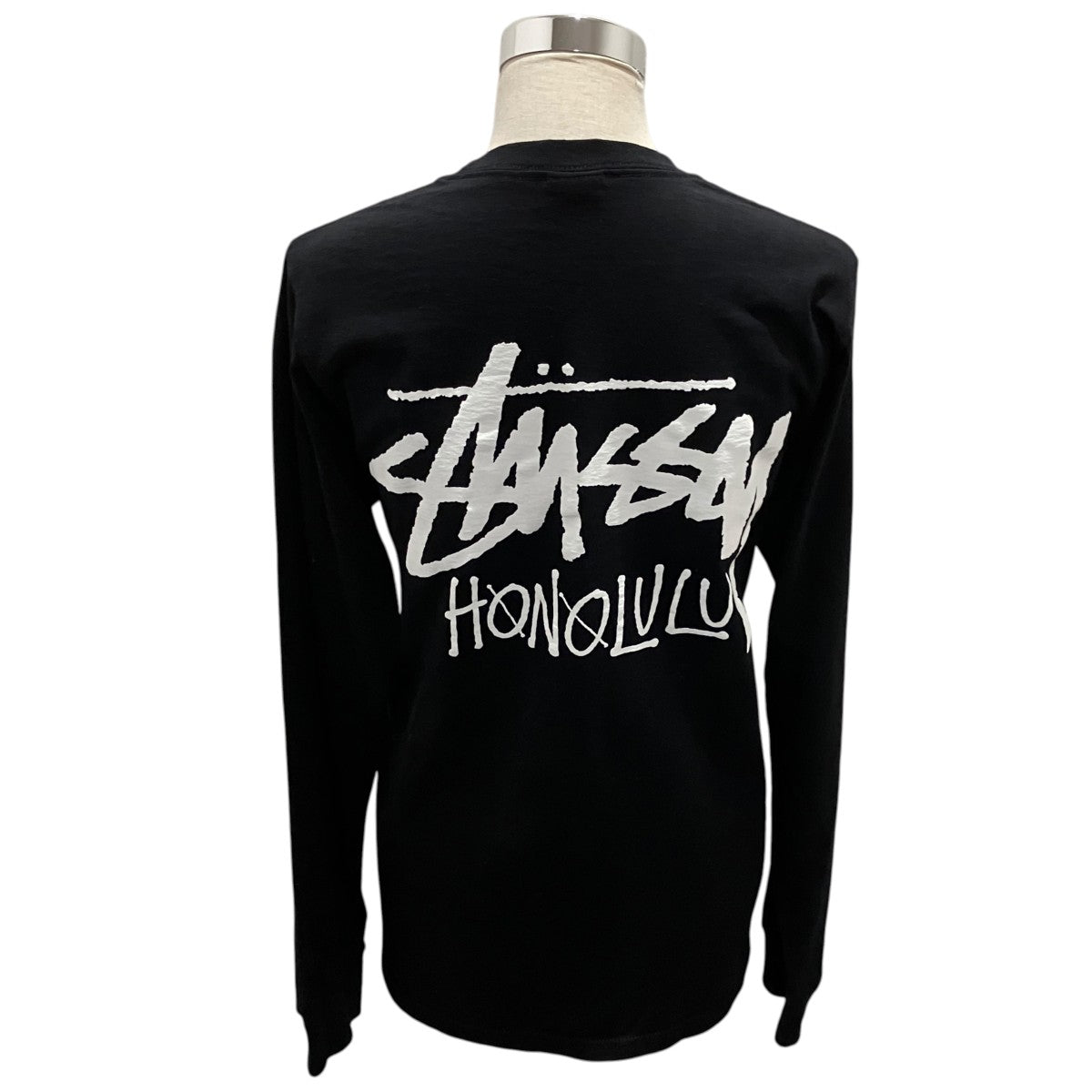 stussy 【Honolulu限定】プリントカットソー 古着・中古-3枚目のアイテム画像