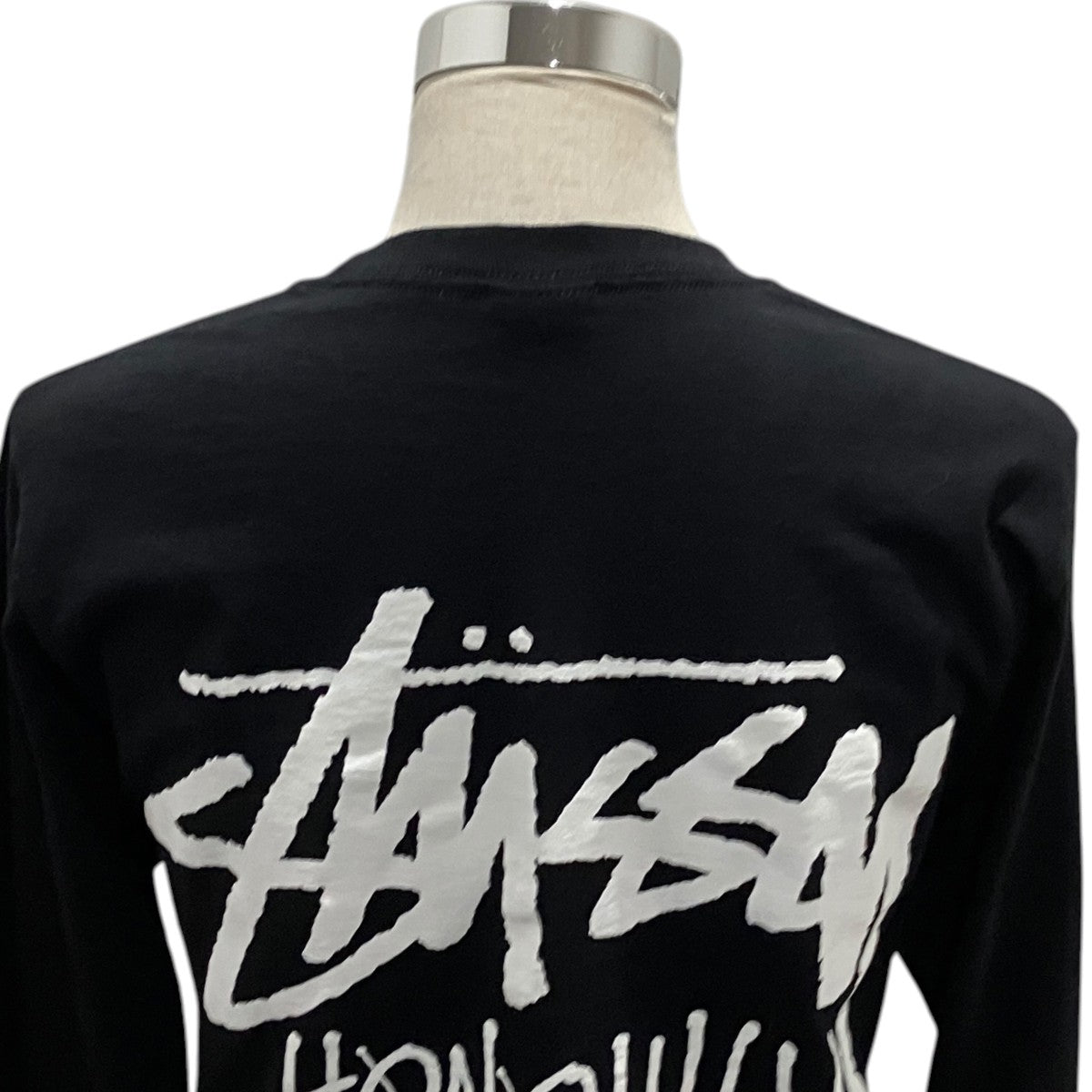 stussy 【Honolulu限定】プリントカットソー 古着・中古-4枚目のアイテム画像