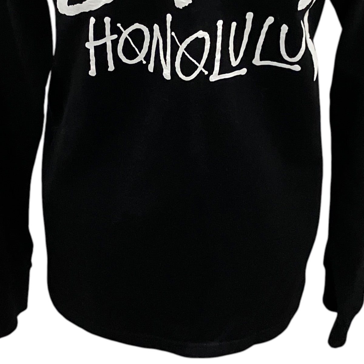stussy 【Honolulu限定】プリントカットソー 古着・中古-5枚目のアイテム画像