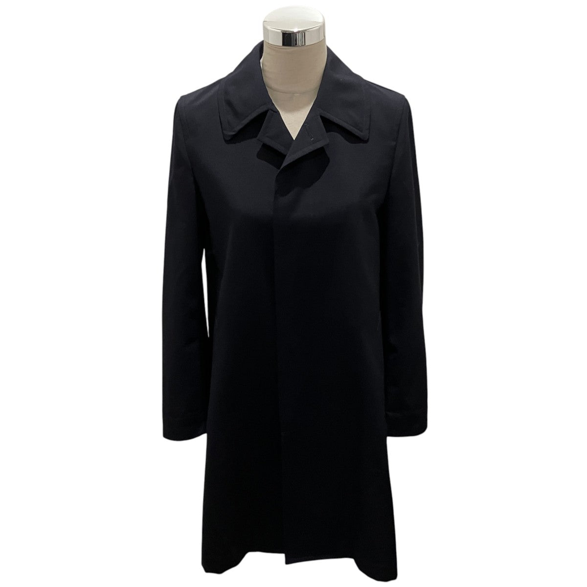 COMME des GARCONS COMME des GARCONS ステンカラーコートRU-C020 古着・中古-1枚目のアイテム画像