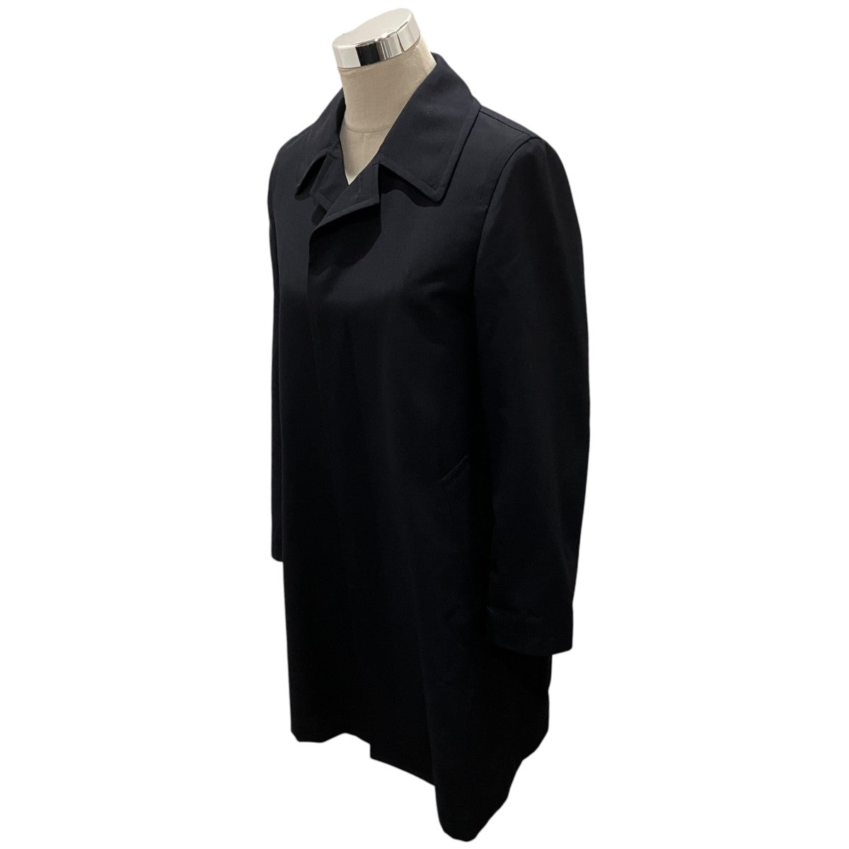 COMME des GARCONS COMME des GARCONS ステンカラーコートRU-C020 古着・中古-2枚目のアイテム画像