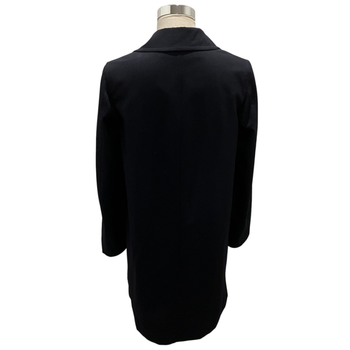 COMME des GARCONS COMME des GARCONS ステンカラーコートRU-C020 古着・中古-3枚目のアイテム画像