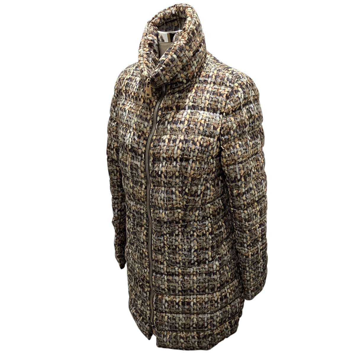 HERNO 転写ダウンコート21639-DP-19106 古着・中古-2枚目のアイテム画像