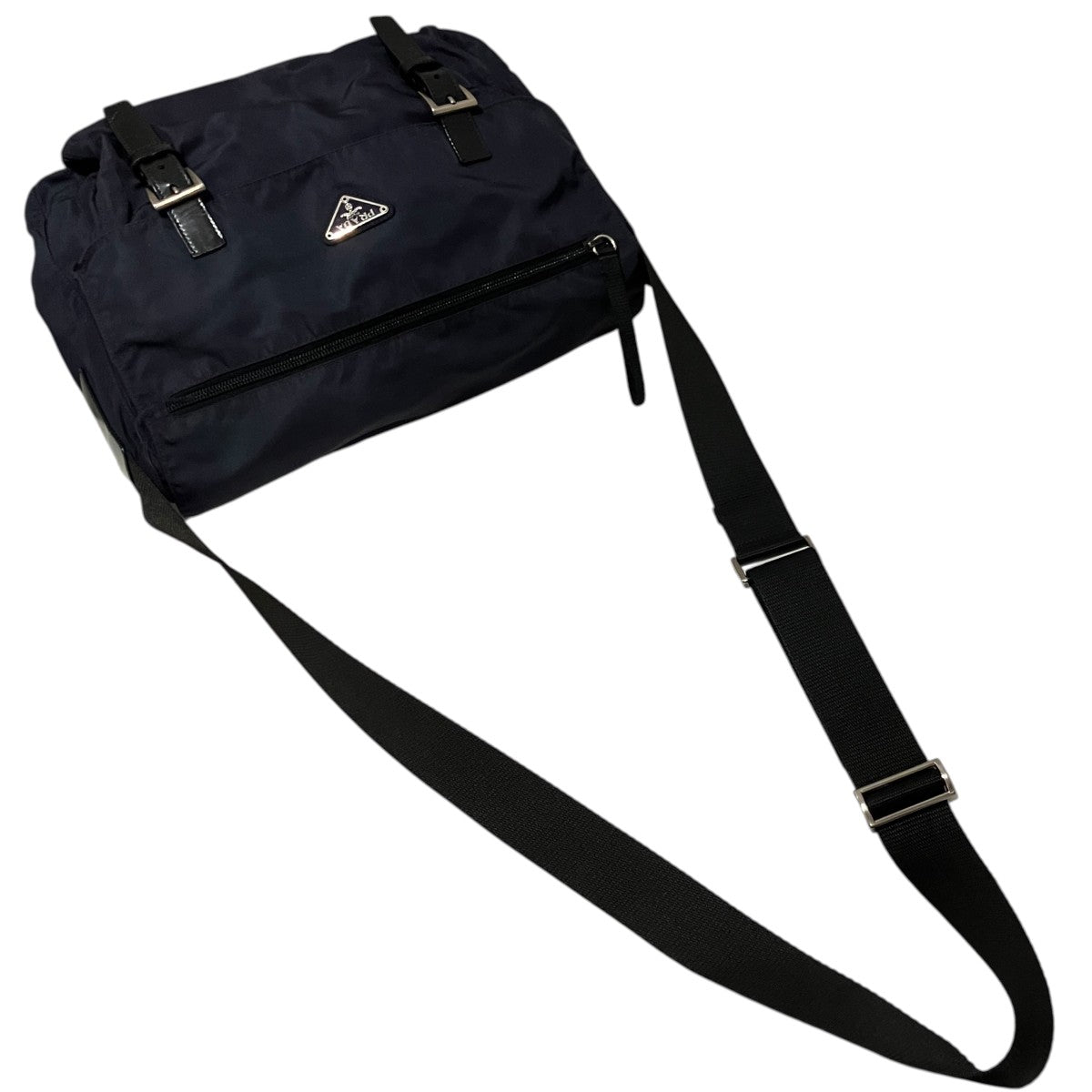 PRADA ショルダーバッグ 古着・中古-5枚目のアイテム画像