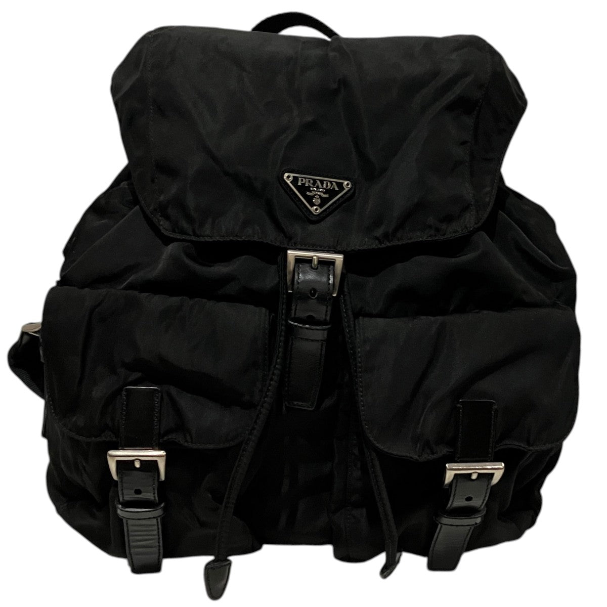 PRADA バックパック 古着・中古-2枚目のアイテム画像