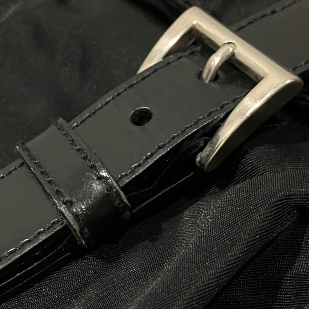 PRADA バックパック 古着・中古-8枚目のアイテム画像