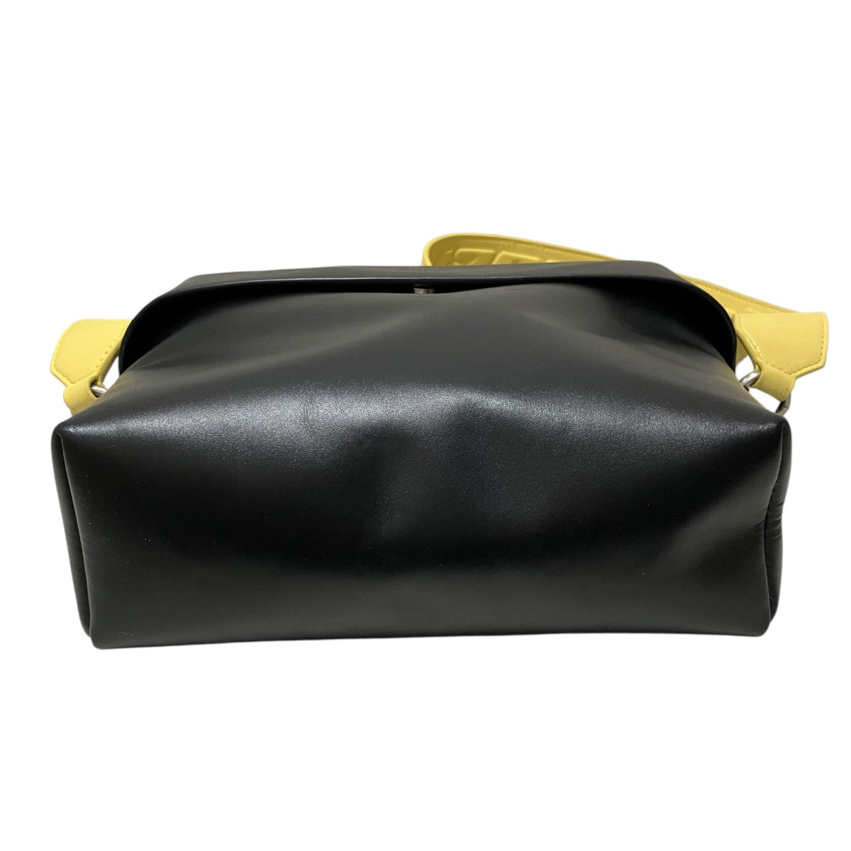 JIL SANDER リッド クロスボディバッグ 古着・中古-6枚目のアイテム画像