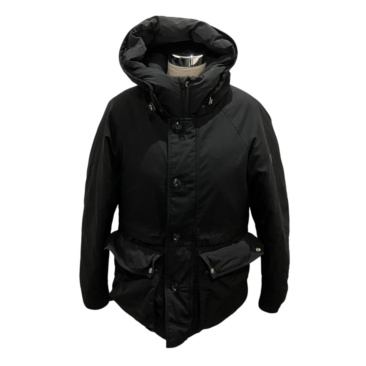 WOOLRICH TETON ANORAKダウンジャケットWOCPS2870 古着・中古-1枚目のアイテム画像