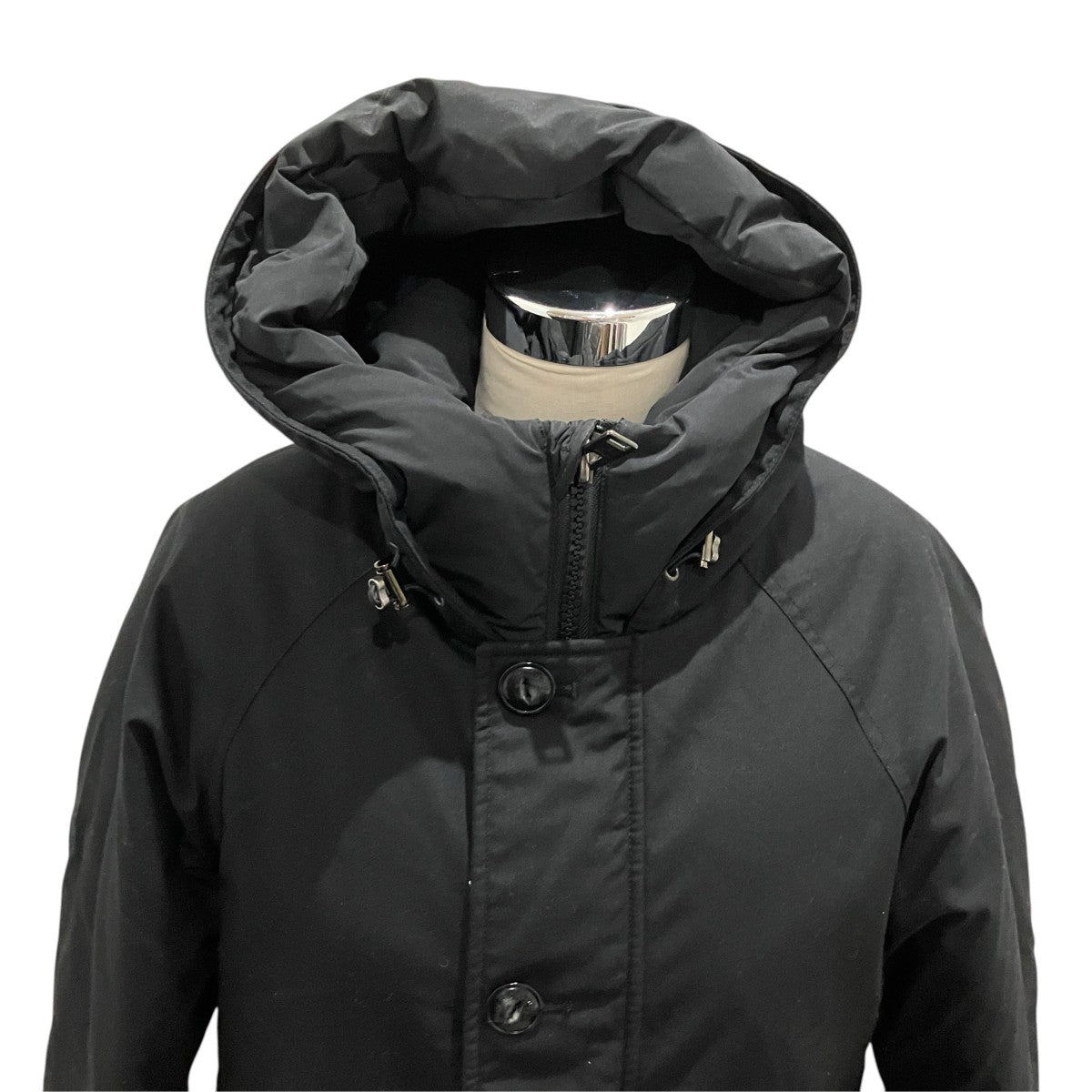 WOOLRICH TETON ANORAKダウンジャケットWOCPS2870 古着・中古-3枚目のアイテム画像