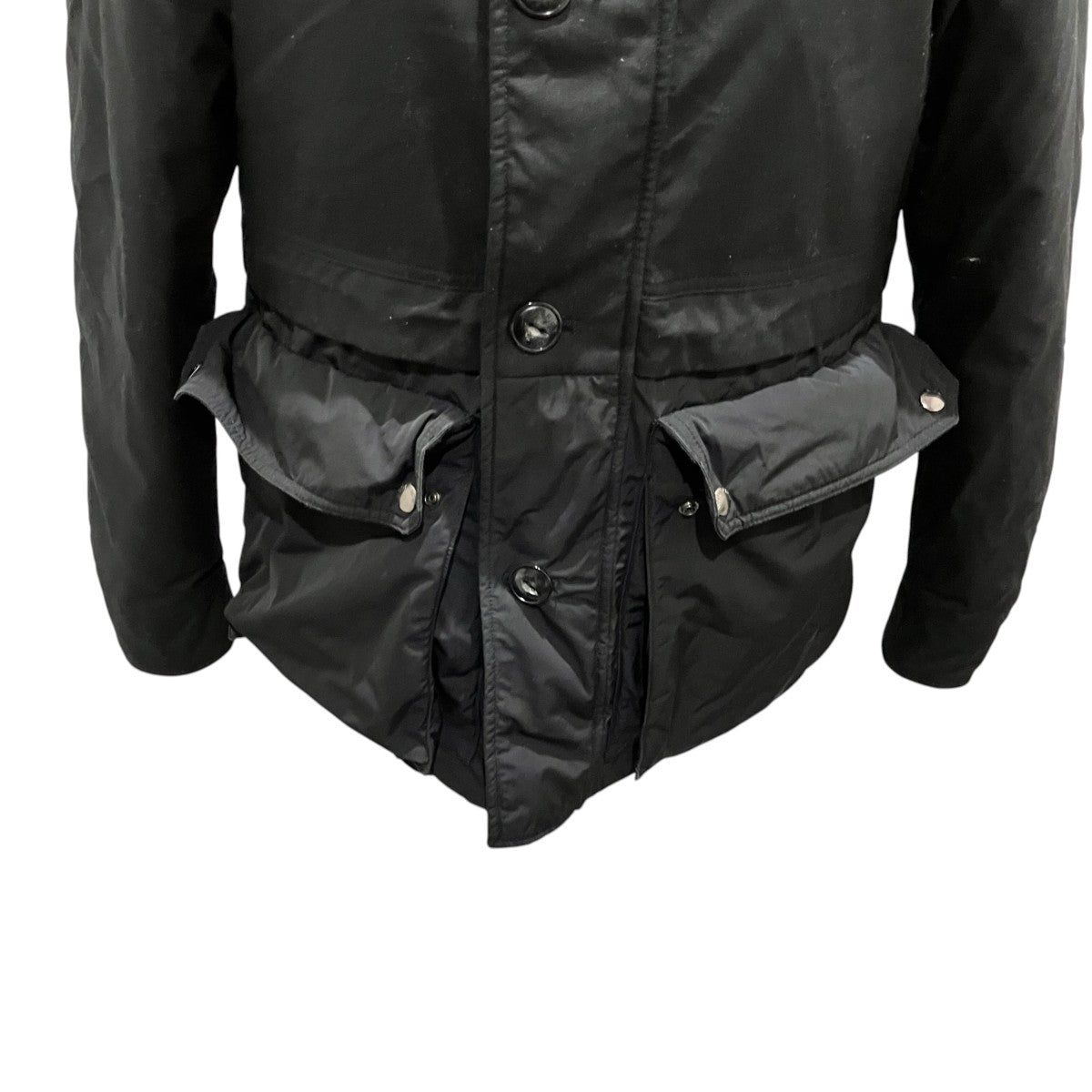 WOOLRICH TETON ANORAKダウンジャケットWOCPS2870 古着・中古-4枚目のアイテム画像
