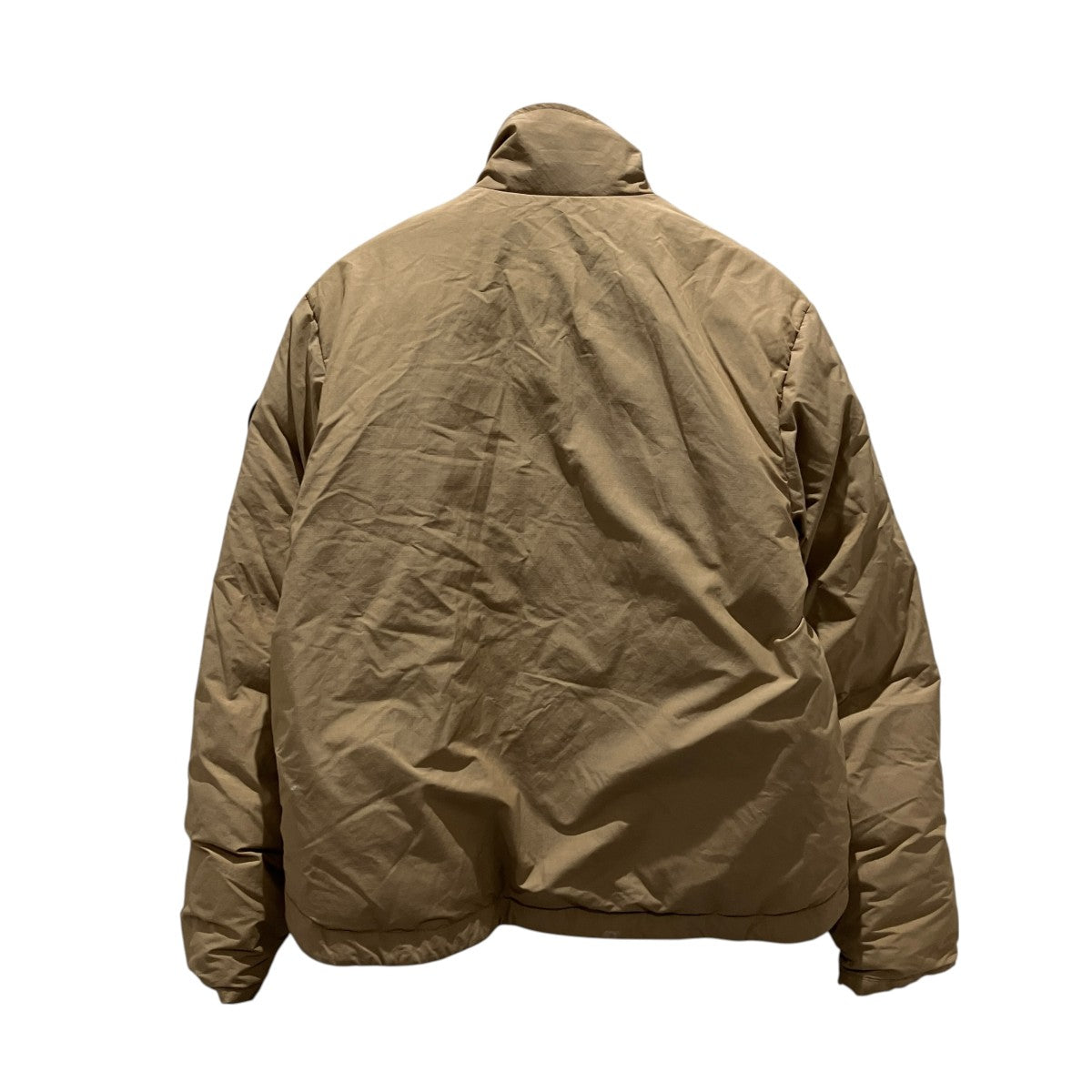 CANADA GOOSE Bernard Shirt Jacket Black Label Fusion Fitダウンジャケット2460MBA 古着・中古-2枚目のアイテム画像