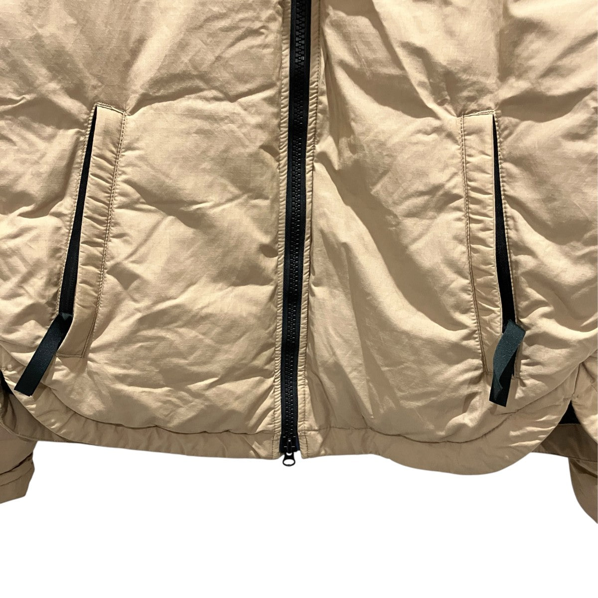 CANADA GOOSE Bernard Shirt Jacket Black Label Fusion Fitダウンジャケット2460MBA 古着・中古-4枚目のアイテム画像