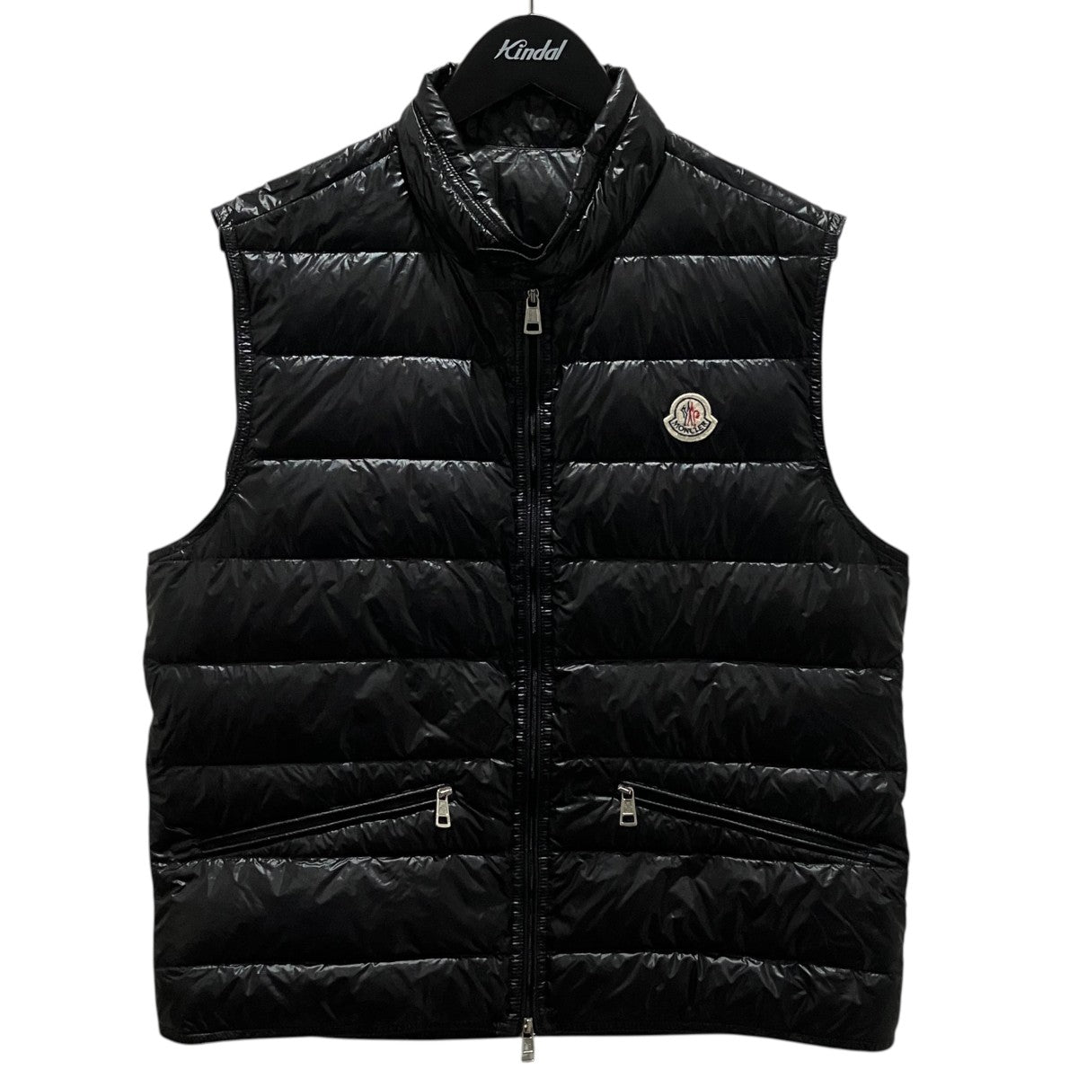 MONCLER 【GUI GILET】ダウンジャケット 古着・中古-1枚目のアイテム画像