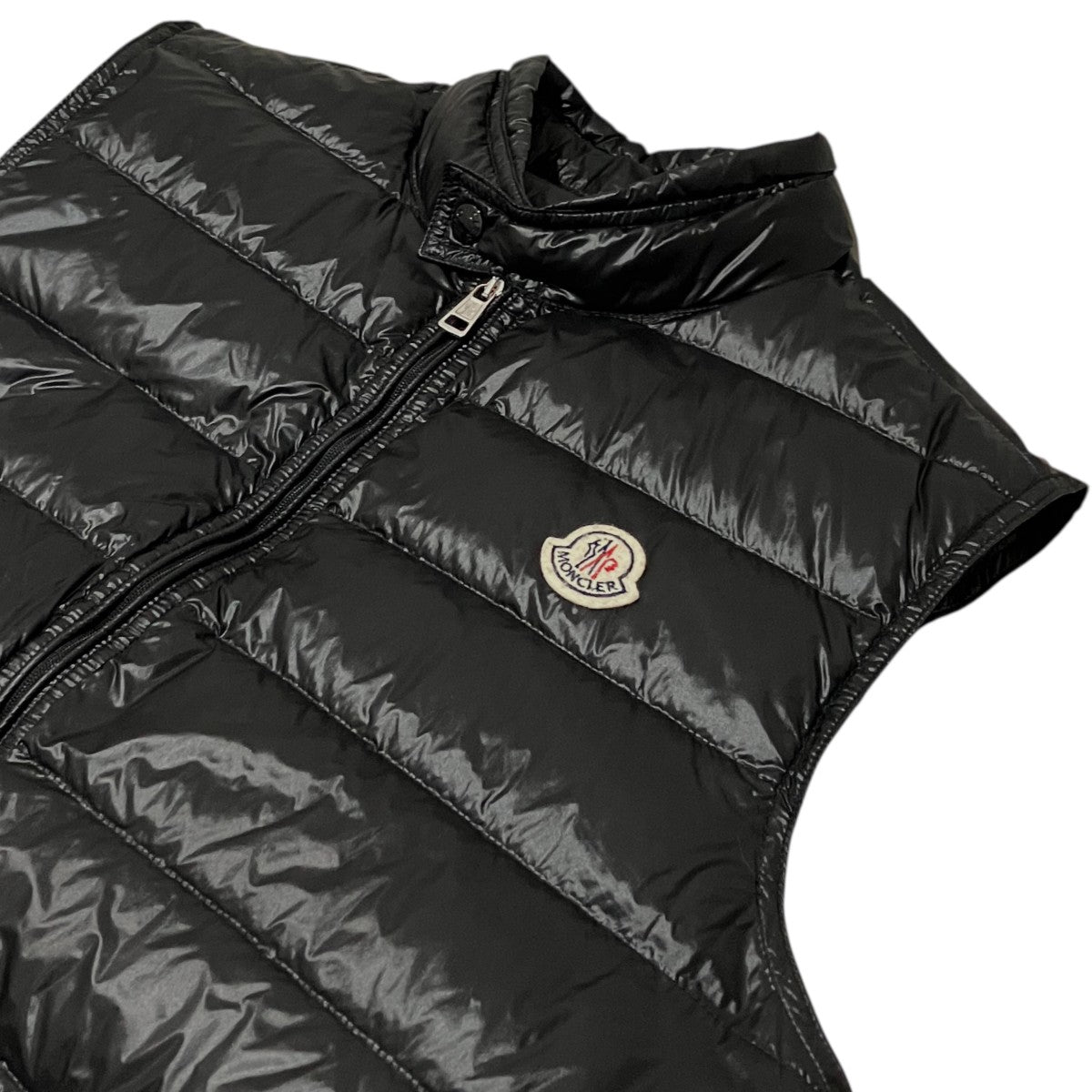 MONCLER 【GUI GILET】ダウンジャケット 古着・中古-5枚目のアイテム画像
