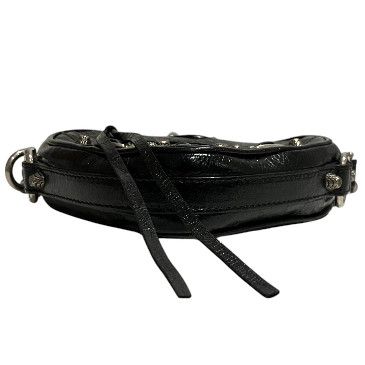 BALENCIAGA 【ル・カゴール ハート】ハート型チェーンショルダーバッグ722781 古着・中古-4枚目のアイテム画像