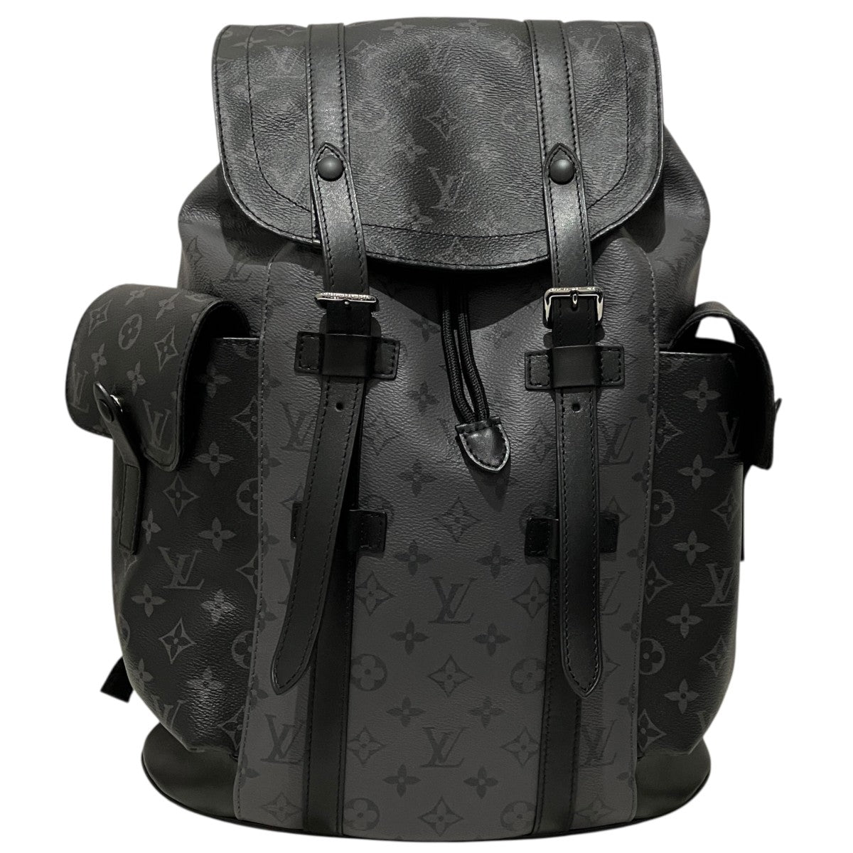LOUIS VUITTON 【クリストファーMM】バックパックM45419 古着・中古-2枚目のアイテム画像