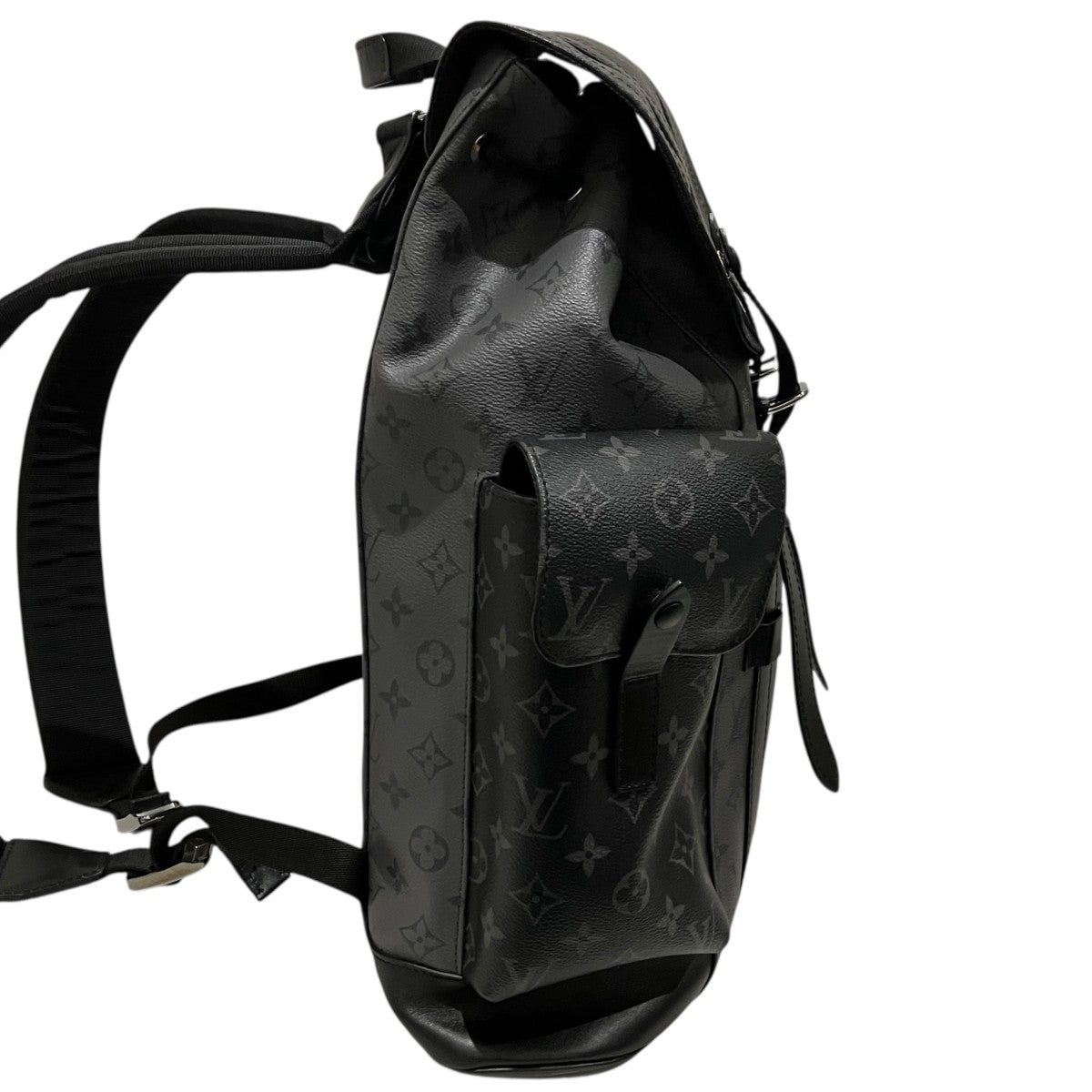 LOUIS VUITTON 【クリストファーMM】バックパックM45419 古着・中古-4枚目のアイテム画像