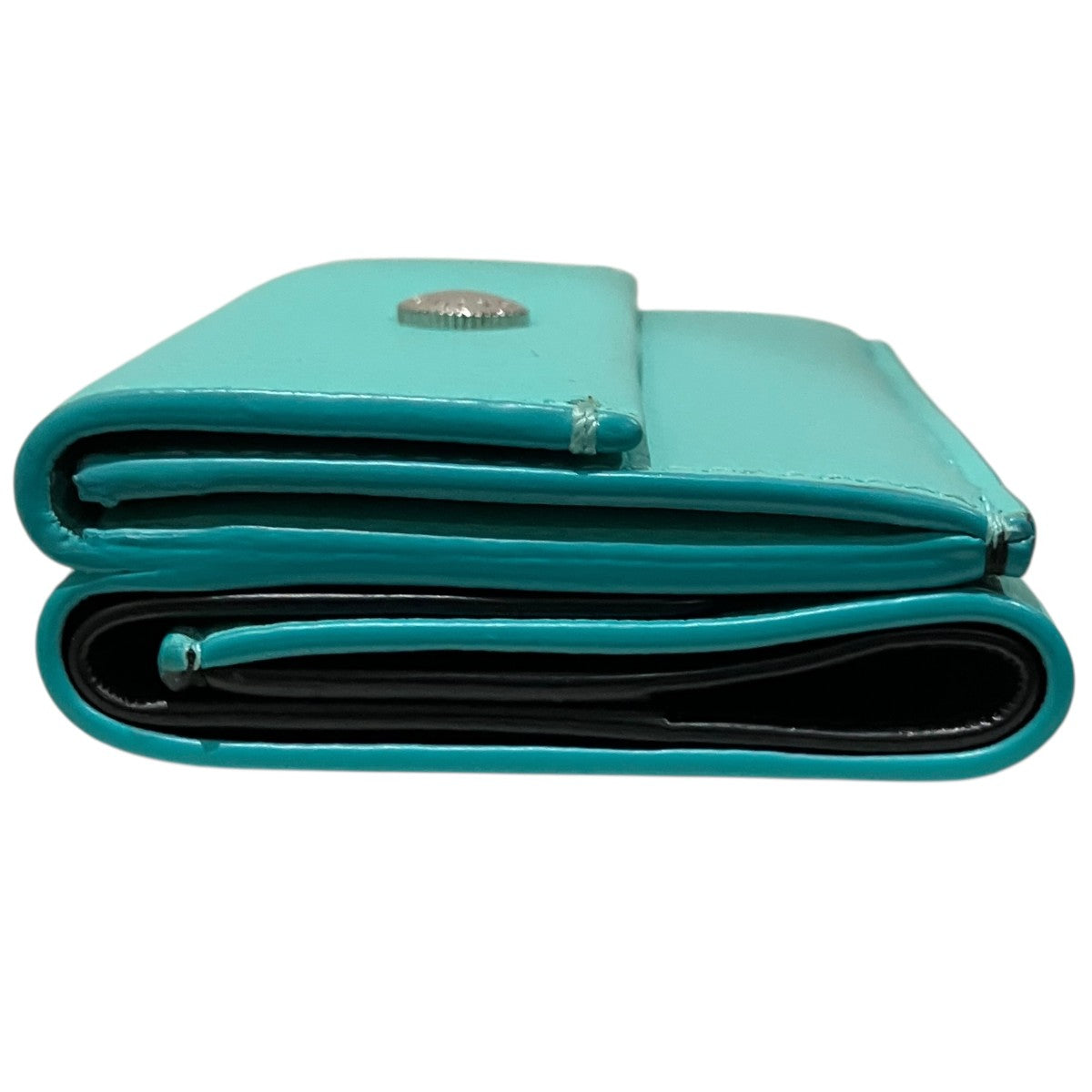 Tiffany ＆ Co． 3つ折り財布 古着・中古-3枚目のアイテム画像