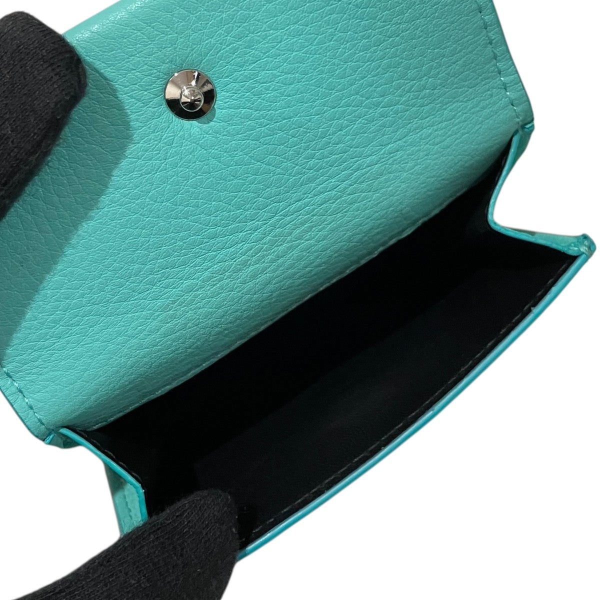 Tiffany ＆ Co． 3つ折り財布 古着・中古-7枚目のアイテム画像
