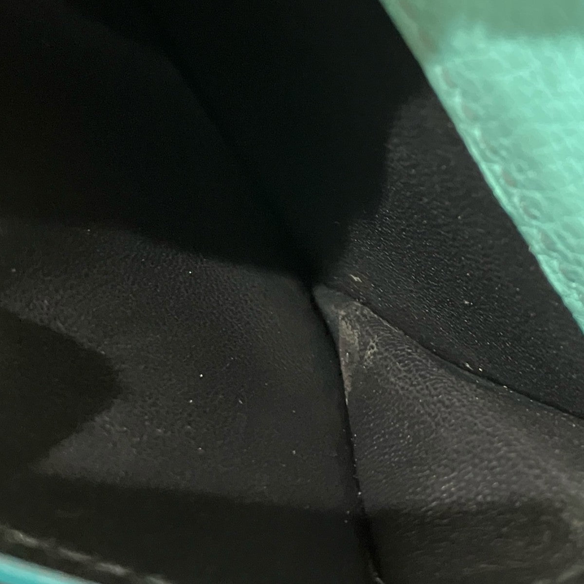 Tiffany ＆ Co． 3つ折り財布 古着・中古-8枚目のアイテム画像