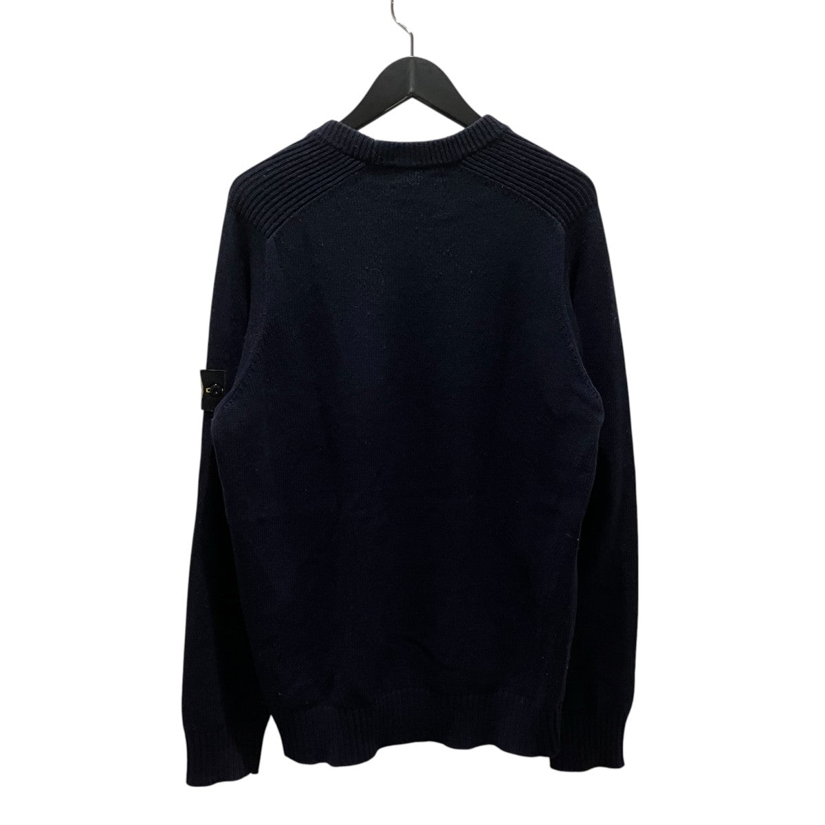 STONE ISLAND 厚手ニット6915552A3 古着・中古-2枚目のアイテム画像