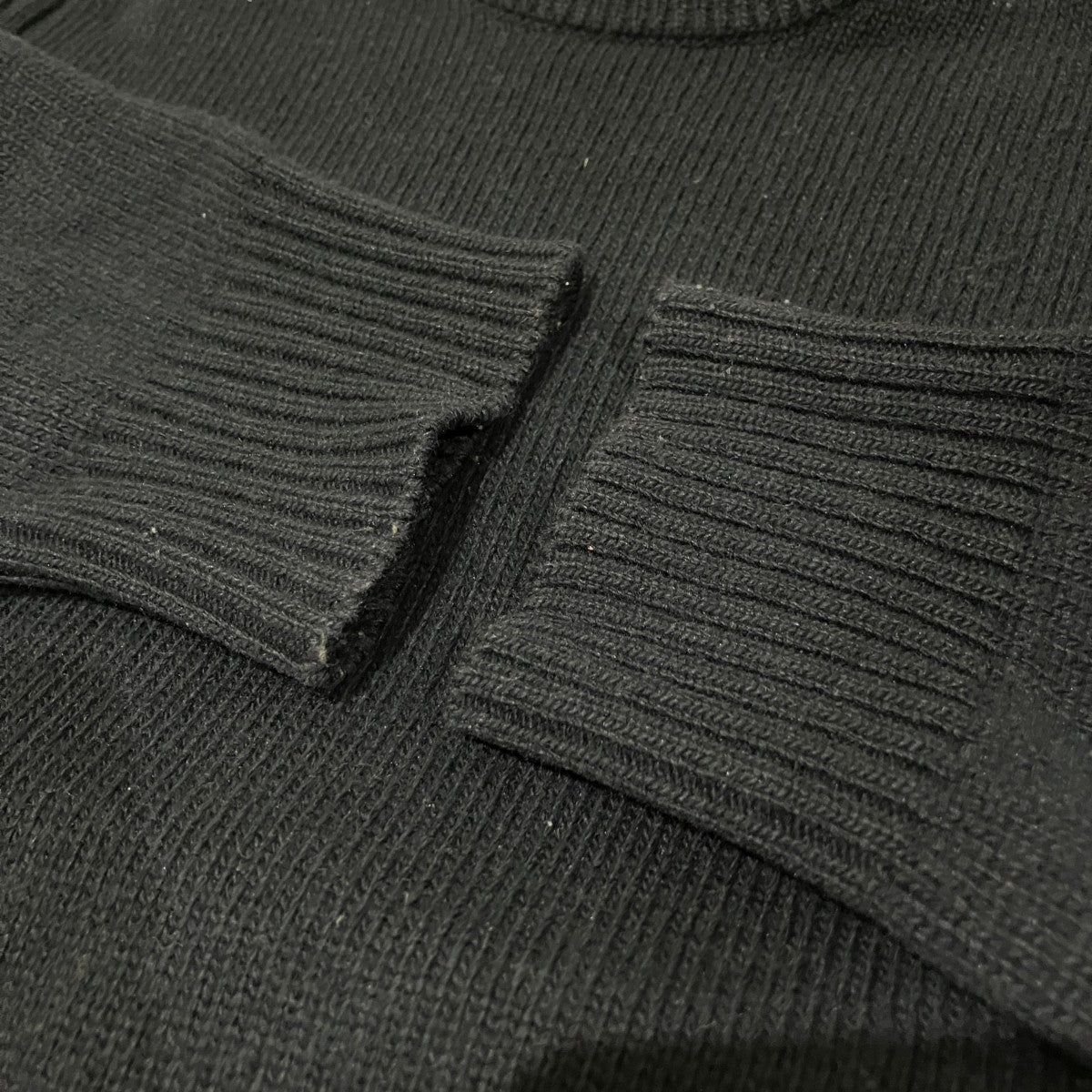 STONE ISLAND 厚手ニット6915552A3 古着・中古-5枚目のアイテム画像