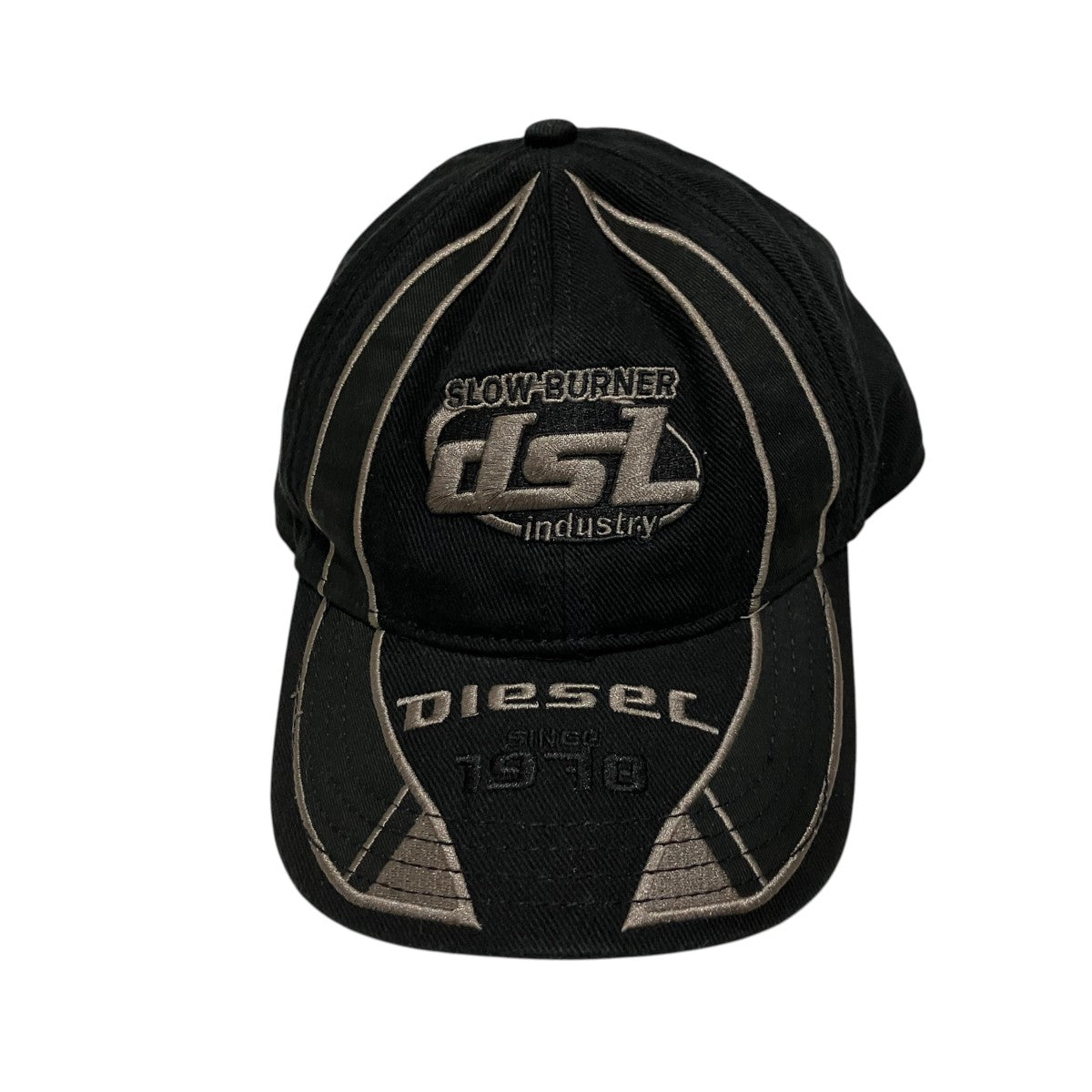 DIESEL C-ARSONキャップOPFAA 古着・中古-3枚目のアイテム画像