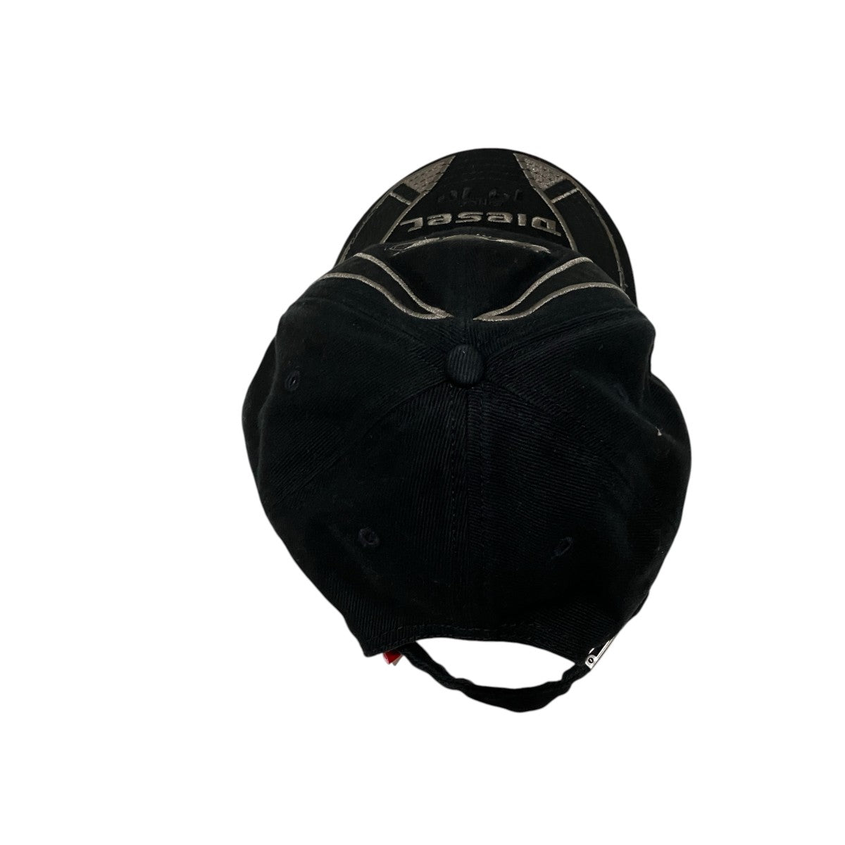 DIESEL C-ARSONキャップOPFAA 古着・中古-4枚目のアイテム画像