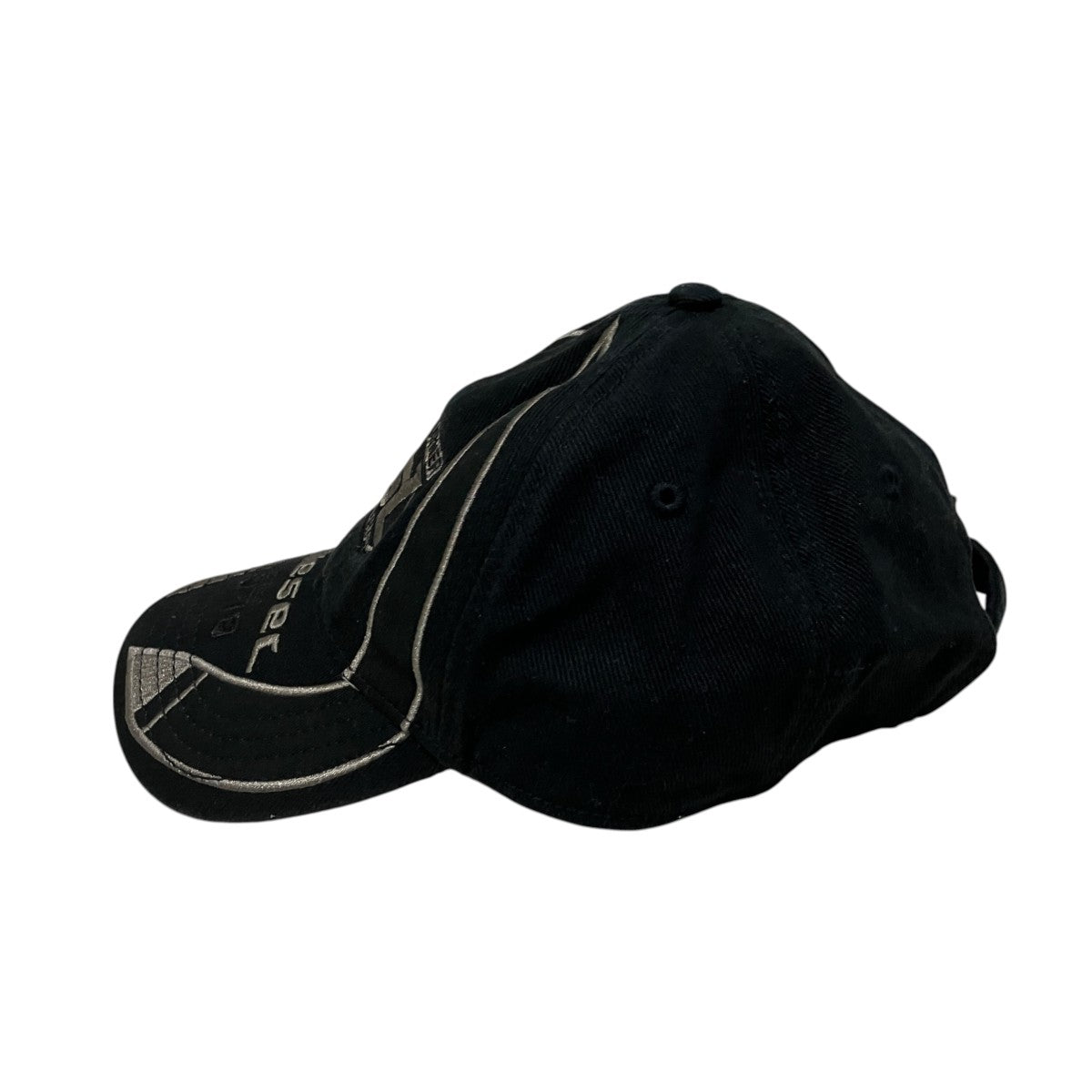 DIESEL C-ARSONキャップOPFAA 古着・中古-5枚目のアイテム画像