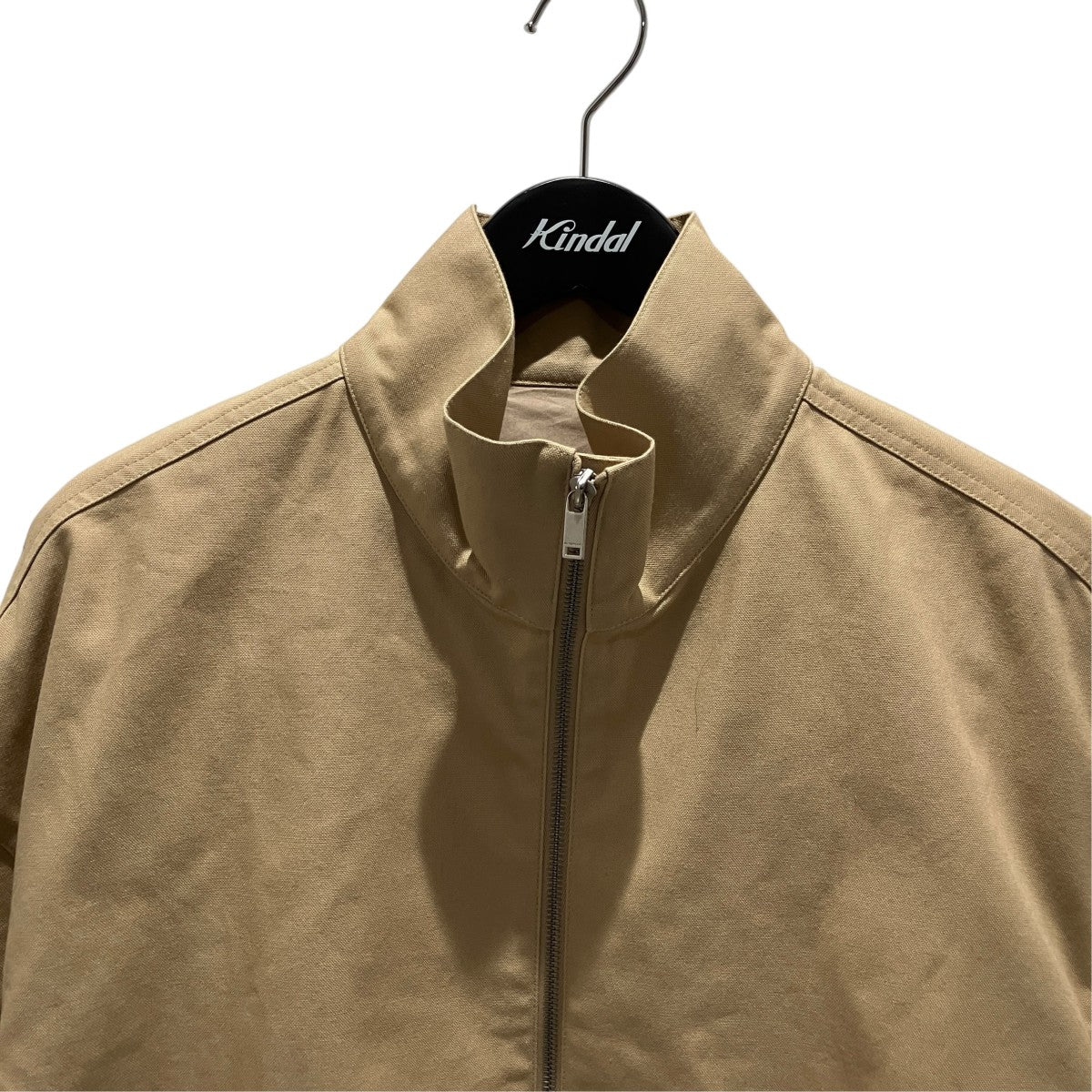 JIL SANDER+ Boxy High-Neck JacketジップアップジャケットJ47BN0160 古着・中古-3枚目のアイテム画像