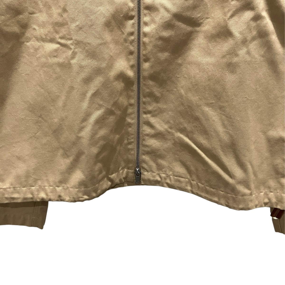 JIL SANDER+ Boxy High-Neck JacketジップアップジャケットJ47BN0160 古着・中古-4枚目のアイテム画像