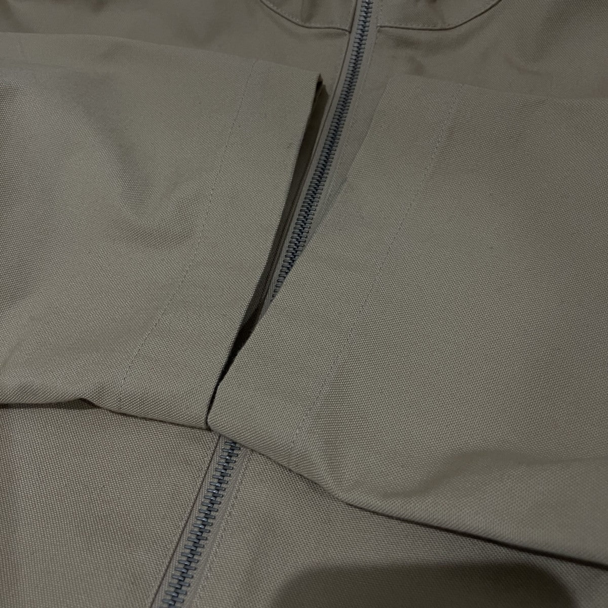 JIL SANDER+ Boxy High-Neck JacketジップアップジャケットJ47BN0160 古着・中古-5枚目のアイテム画像
