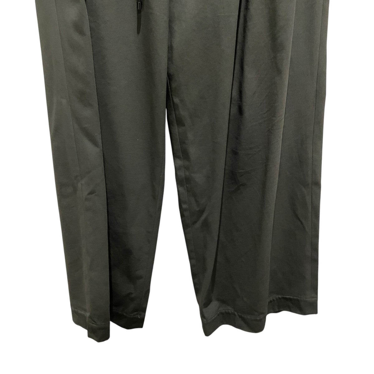 MARKAWARE TRIPLE PLEATED EASY TROUSERSイージーパンツA25A05PT03C 古着・中古-4枚目のアイテム画像