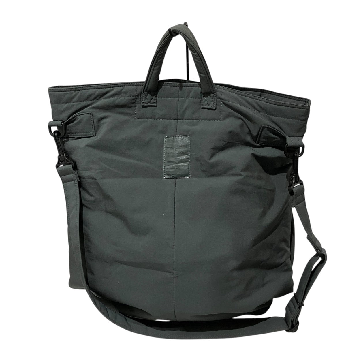 PORTER×N．HOOLYWOOD HELMETBAG2WAYバッグ9242-ac05 古着・中古-2枚目のアイテム画像