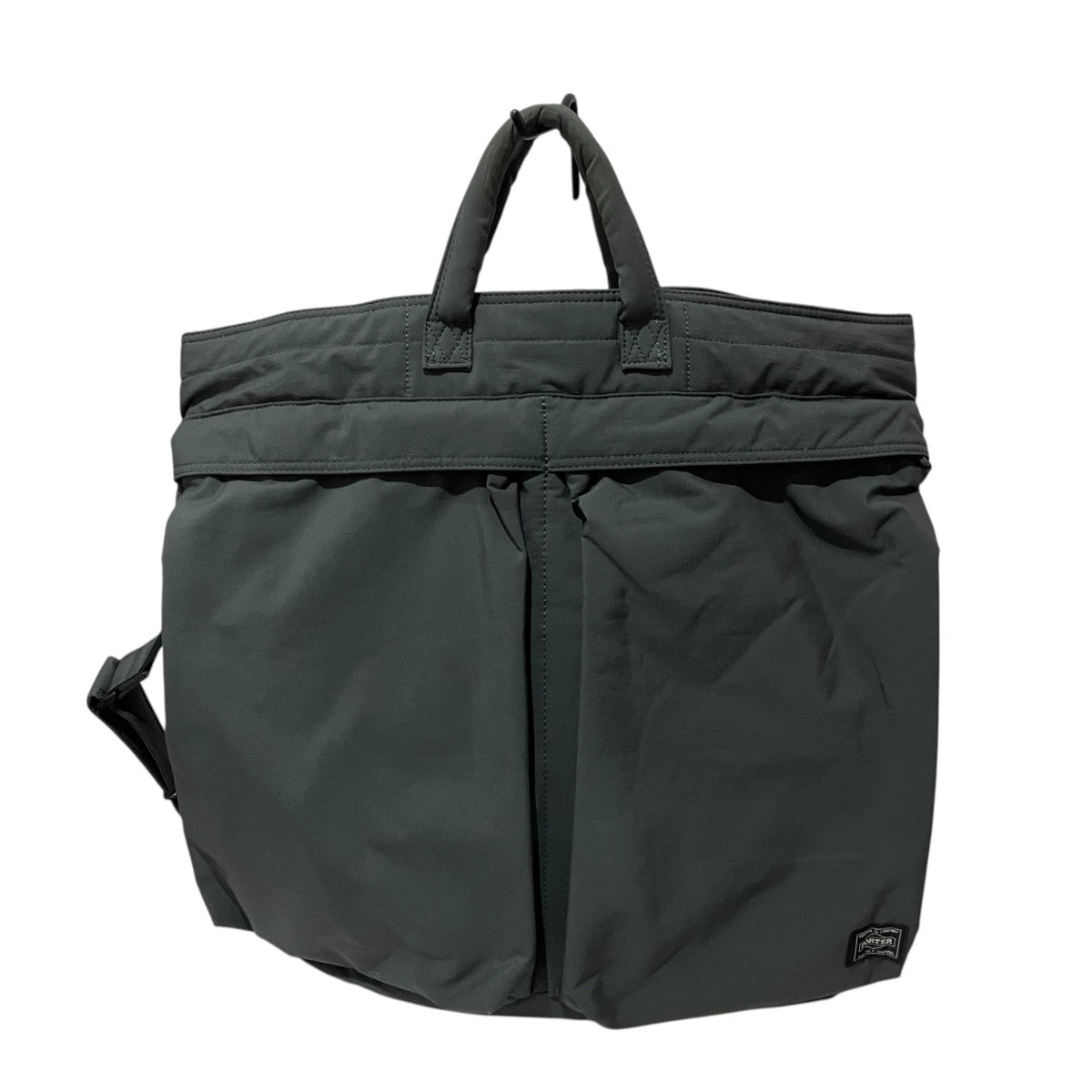 PORTER×N．HOOLYWOOD HELMETBAG2WAYバッグ9242-ac05 古着・中古-3枚目のアイテム画像