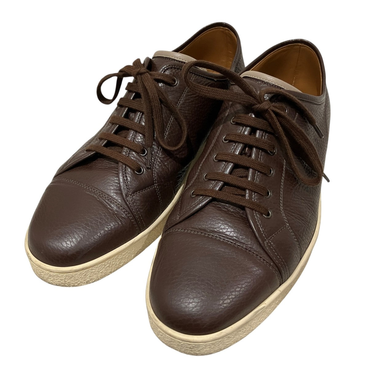 JOHN LOBB ローカットスニーカー0315 古着・中古-1枚目のアイテム画像