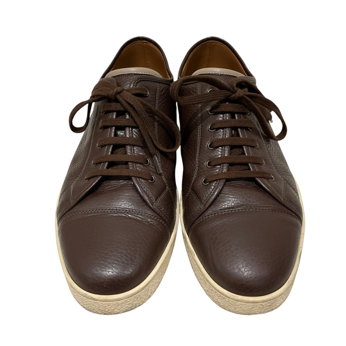 JOHN LOBB ローカットスニーカー0315 古着・中古-3枚目のアイテム画像