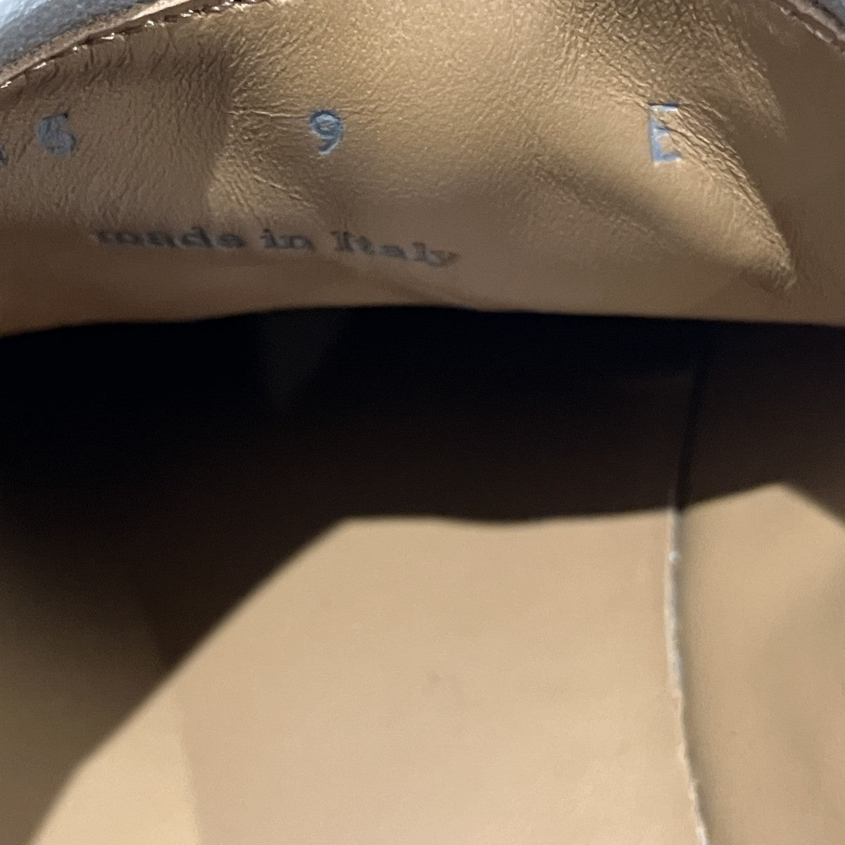 JOHN LOBB ローカットスニーカー0315 古着・中古-7枚目のアイテム画像