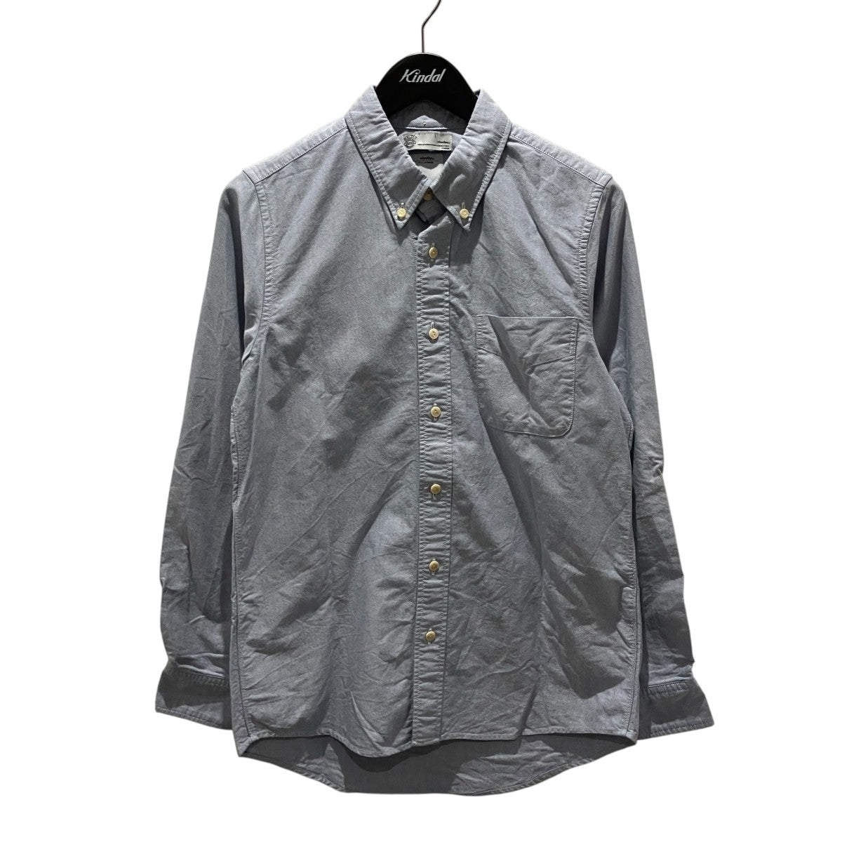 VISVIM 【ALBACORE NATIVE BLANKET】長袖シャツ0115205011003 古着・中古-1枚目のアイテム画像