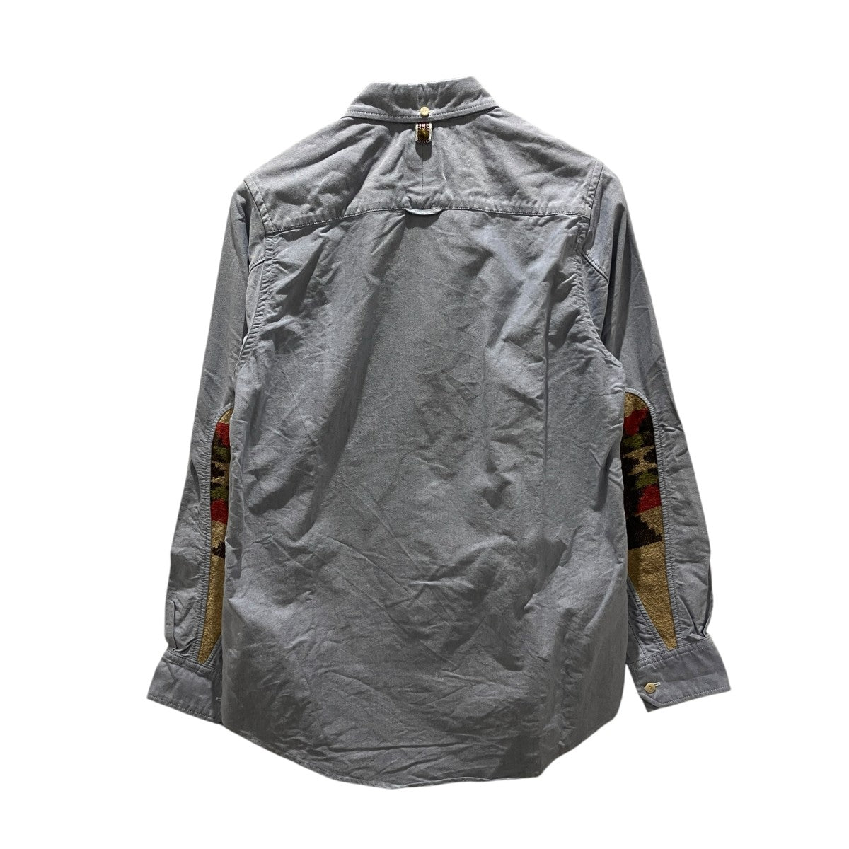 VISVIM 【ALBACORE NATIVE BLANKET】長袖シャツ0115205011003 古着・中古-2枚目のアイテム画像