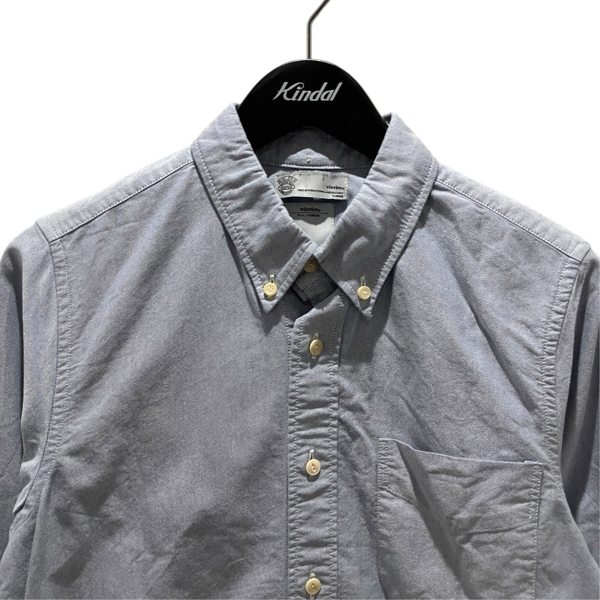 VISVIM 【ALBACORE NATIVE BLANKET】長袖シャツ0115205011003 古着・中古-3枚目のアイテム画像