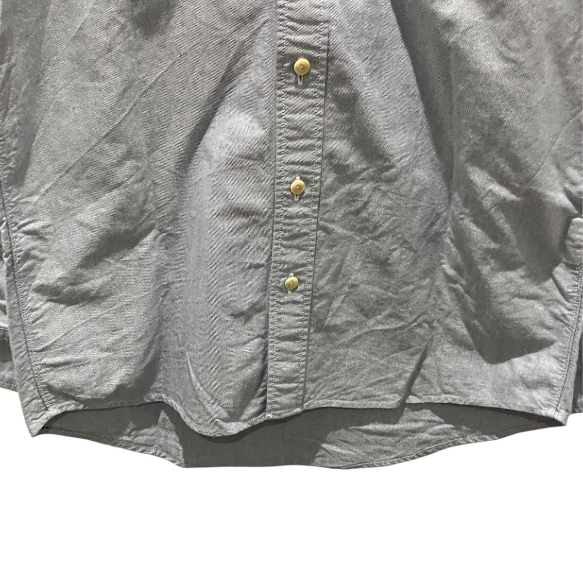 VISVIM 【ALBACORE NATIVE BLANKET】長袖シャツ0115205011003 古着・中古-4枚目のアイテム画像