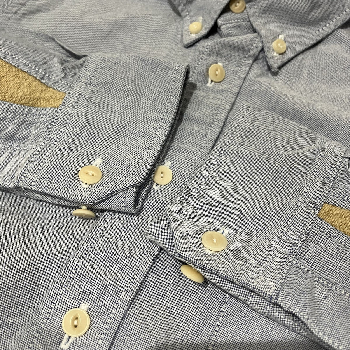 VISVIM 【ALBACORE NATIVE BLANKET】長袖シャツ0115205011003 古着・中古-5枚目のアイテム画像
