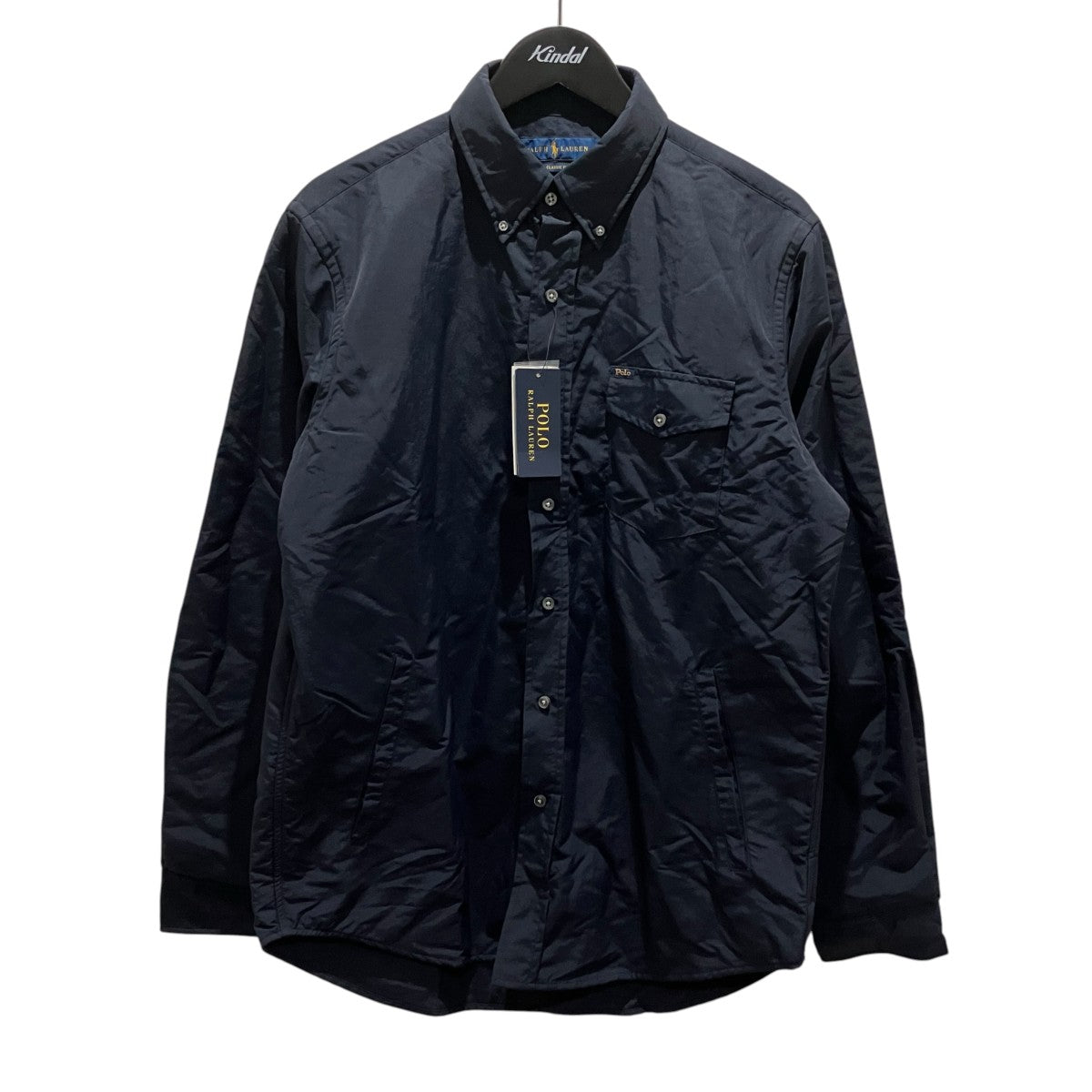 POLO RALPH LAUREN 中綿ジャケット710842899002 古着・中古-1枚目のアイテム画像