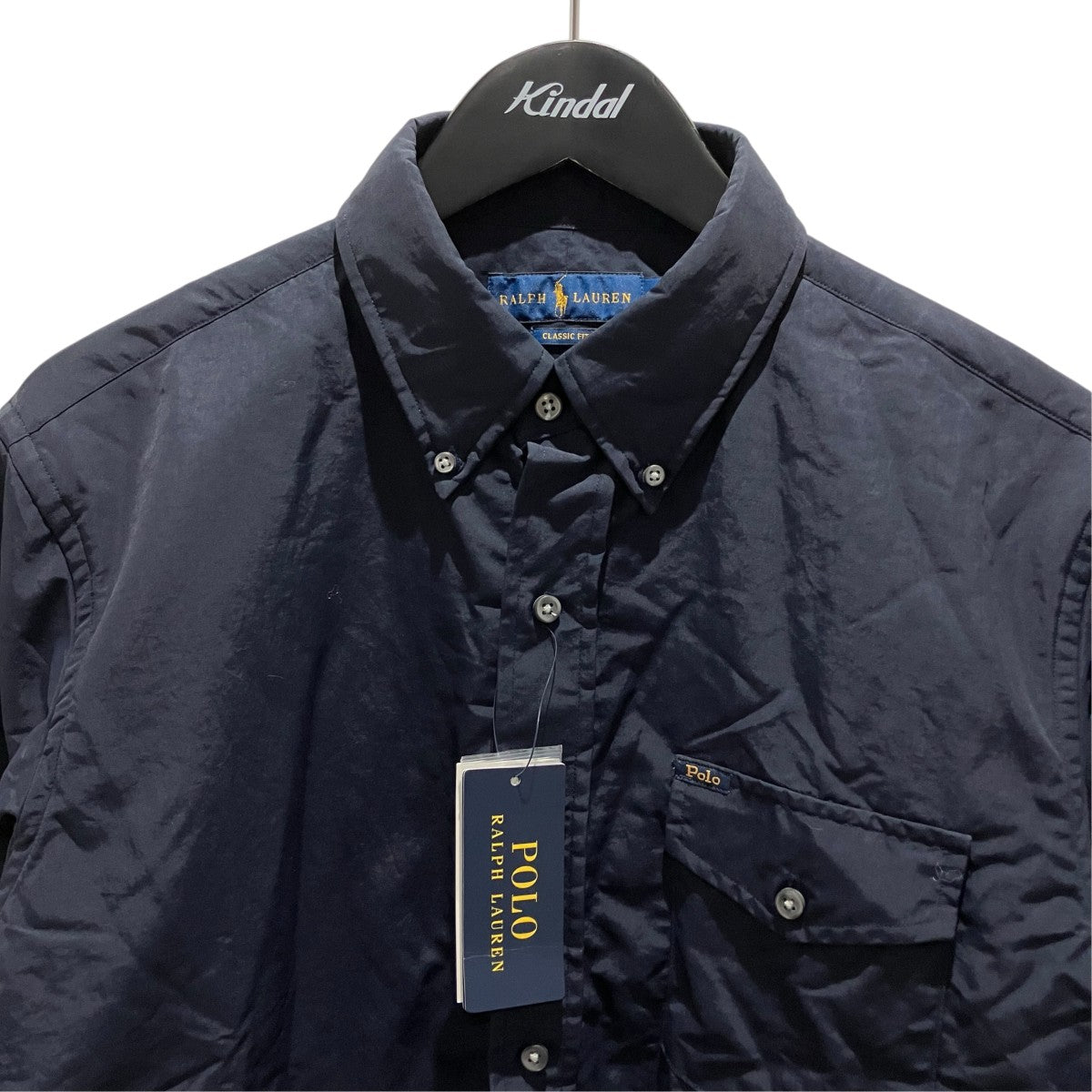 POLO RALPH LAUREN 中綿ジャケット710842899002 古着・中古-3枚目のアイテム画像