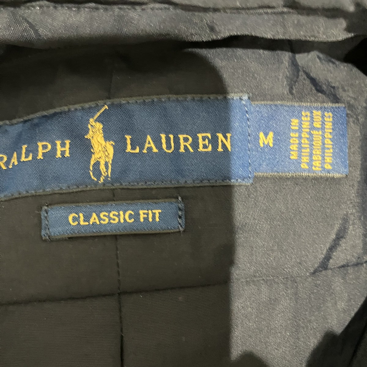 POLO RALPH LAUREN 中綿ジャケット710842899002 古着・中古-6枚目のアイテム画像