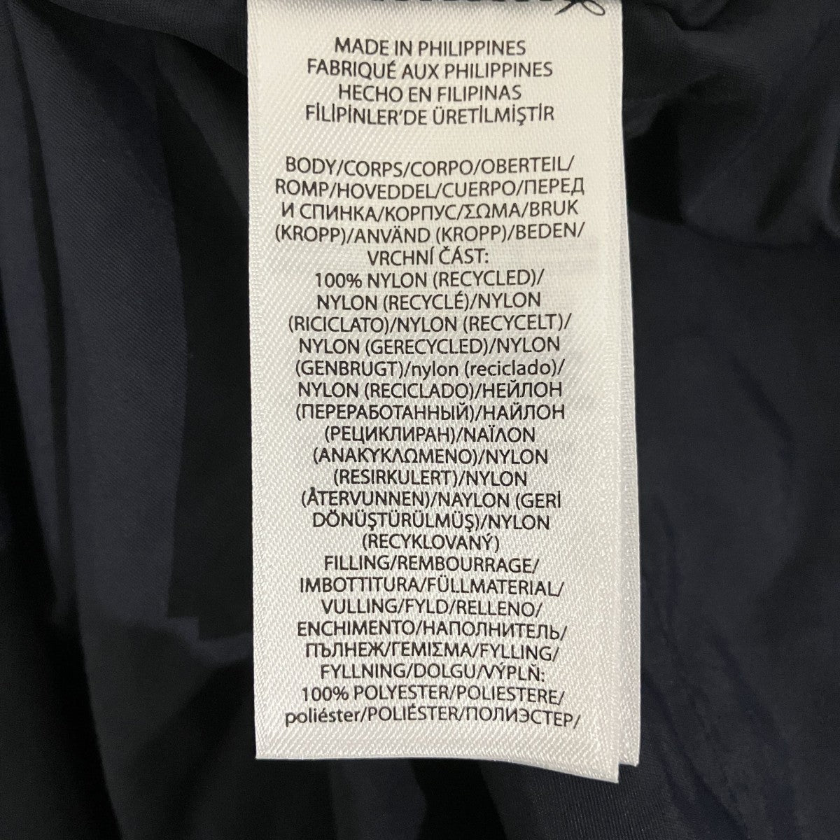 POLO RALPH LAUREN 中綿ジャケット710842899002 古着・中古-7枚目のアイテム画像