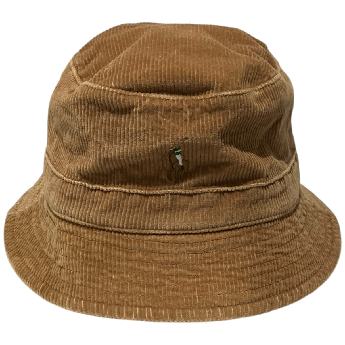 POLO RALPH LAUREN コーデュロイバケットハット710892458001 古着・中古-2枚目のアイテム画像