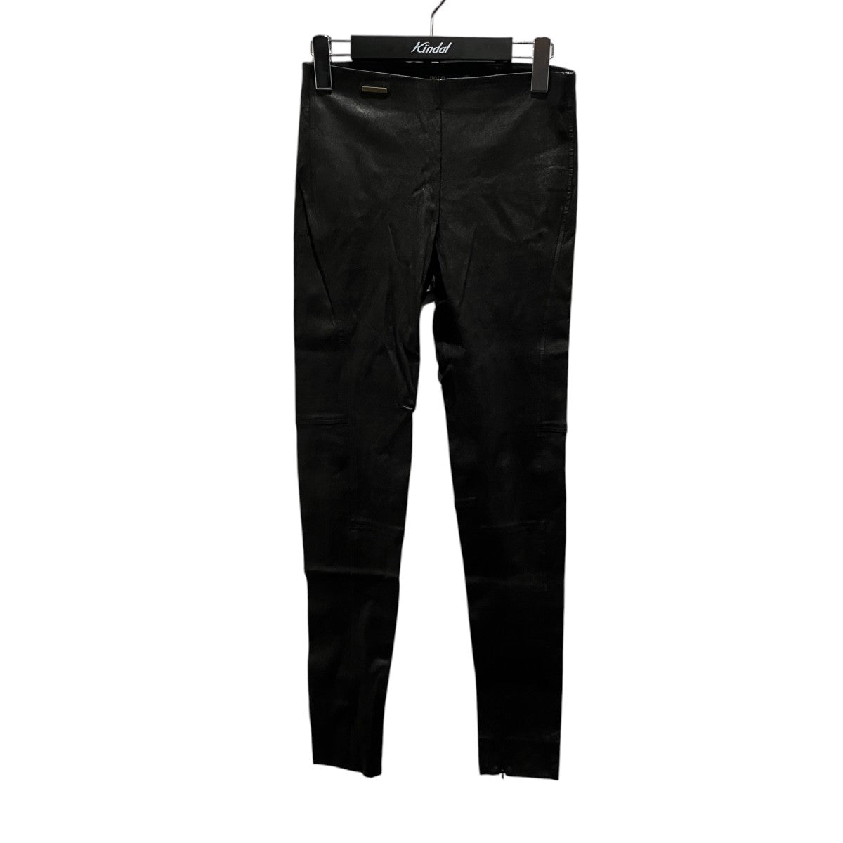 POLO RALPH LAUREN レザーパンツ211525227001 古着・中古-1枚目のアイテム画像