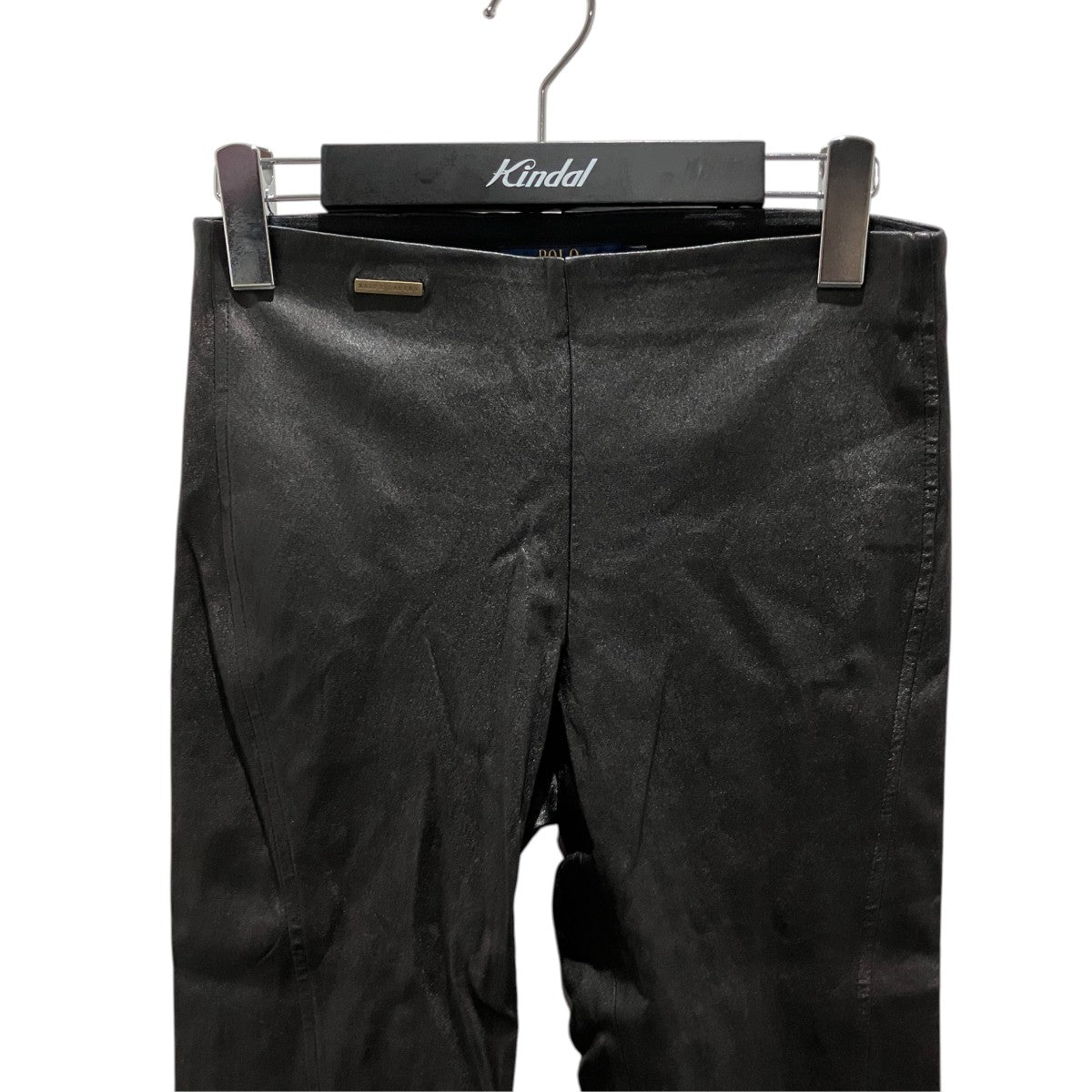 POLO RALPH LAUREN レザーパンツ211525227001 古着・中古-3枚目のアイテム画像